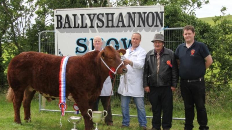 Ballyshannon Agricultural Show to host demonstration event