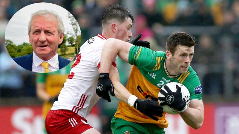 McShea&rsquo;s Say: Worst thing Donegal can do is panic after Tyrone loss 