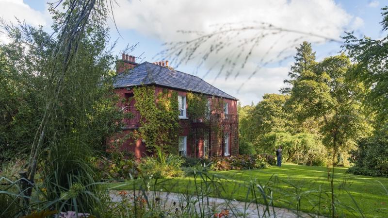 Glebe House and Gallery to feature on RT&Eacute; documentary this weekend