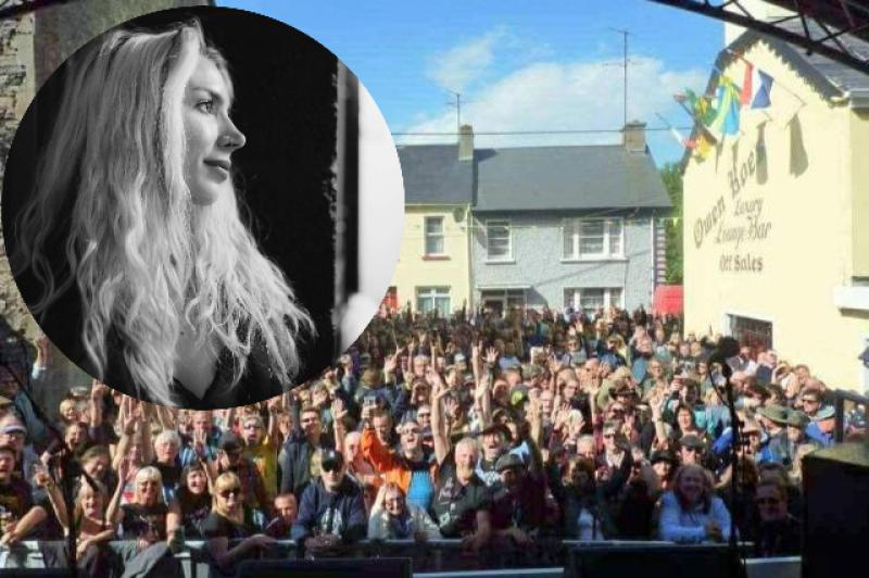 Croatian blues rocker excited for ‘special’ Rory Gallagher Festival performance