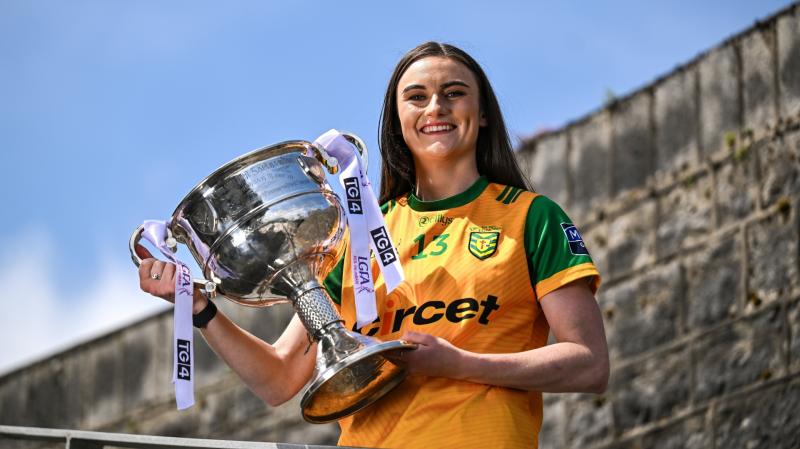 Donegal ladies' All-Ireland group fixtures, dates and times confirmed&nbsp;