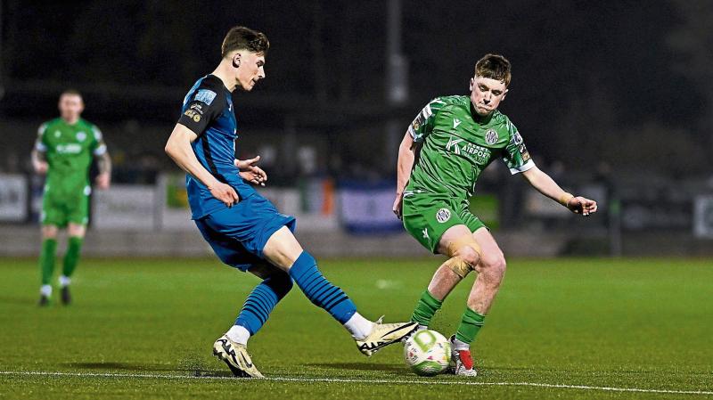 Gavin Gilmore joins NIFL Premiership side Glenavon from Finn Harps
