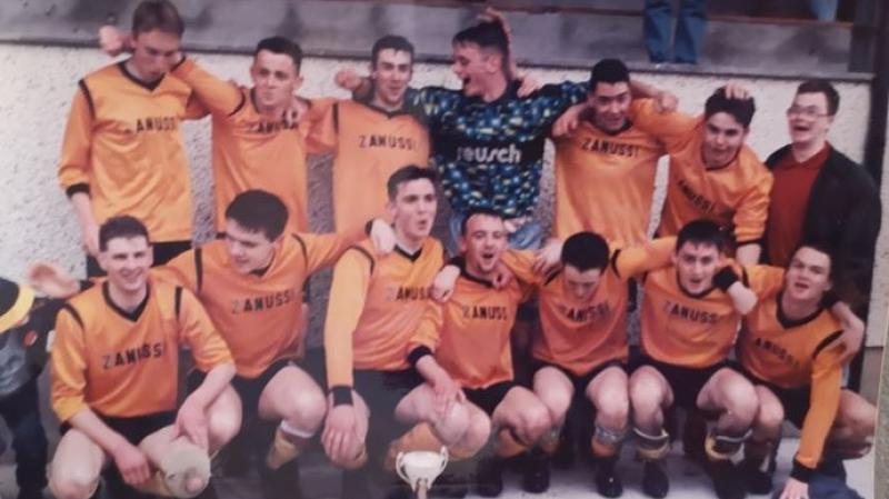 An open invite as Bonagee United gets ready to mark golden jubilee