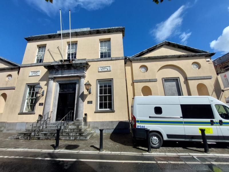 LIVE: 'I have nothing to say' - Man in Laois court over social media threats against 'babies'