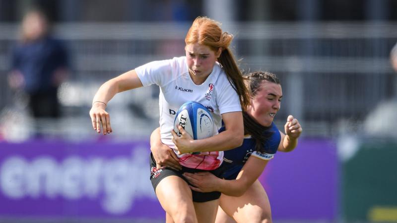 Erin McConalogue named in Ulster squad for upcoming Interprovincial Championship