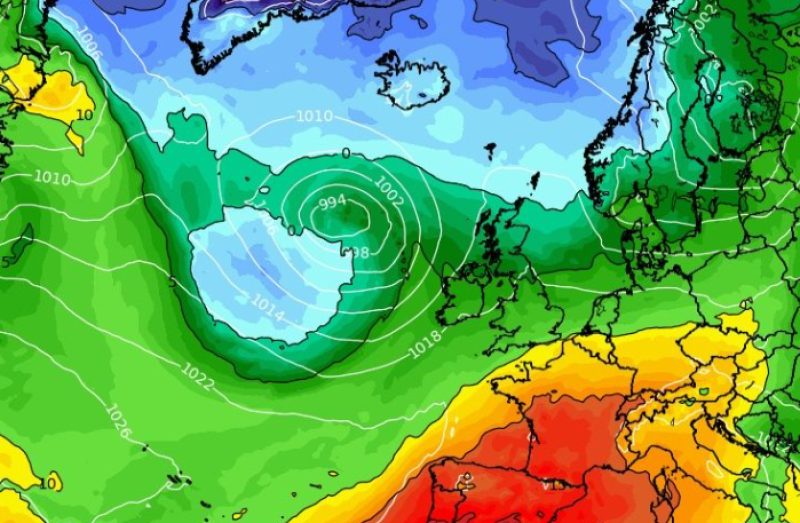 June Bank Holiday weather will be record-breaking amid Met &Eacute;ireann's latest forecast