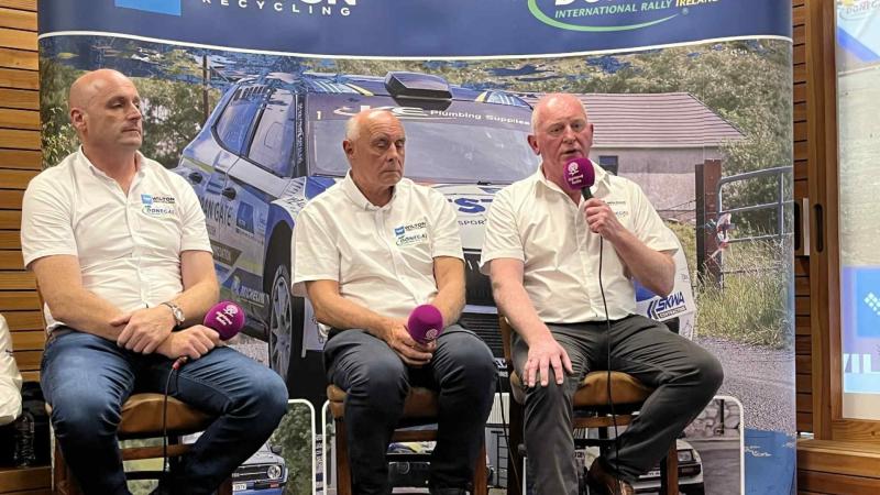 Donegal Rally ‘the jewel in the crown’ for Motorsport Ireland