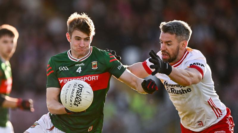 Mayo win in Tyrone to turn Donegal's round-robin group on its head