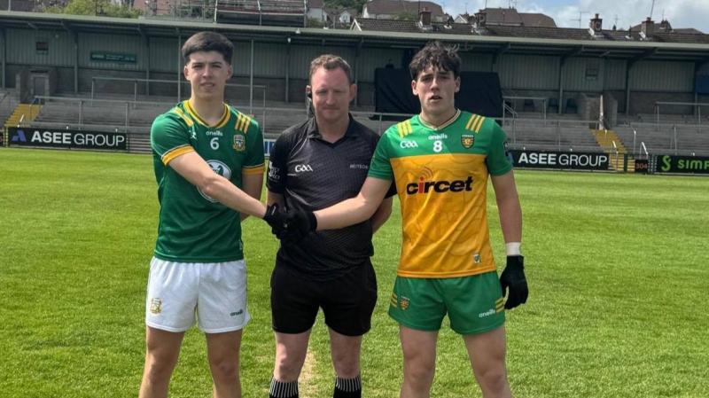 Donegal well beaten in All-Ireland semi-final as Meath hit six goals
