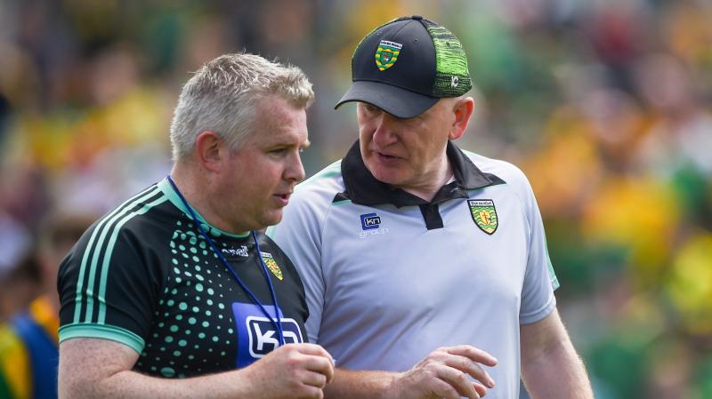 Rochford rues first half as ‘passive’ Mayo bow out of All-Ireland Championship