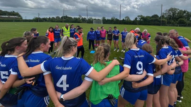 Watch: How to view Gaeil Fhánada’s All-Ireland Intermediate Comórtas Peile final