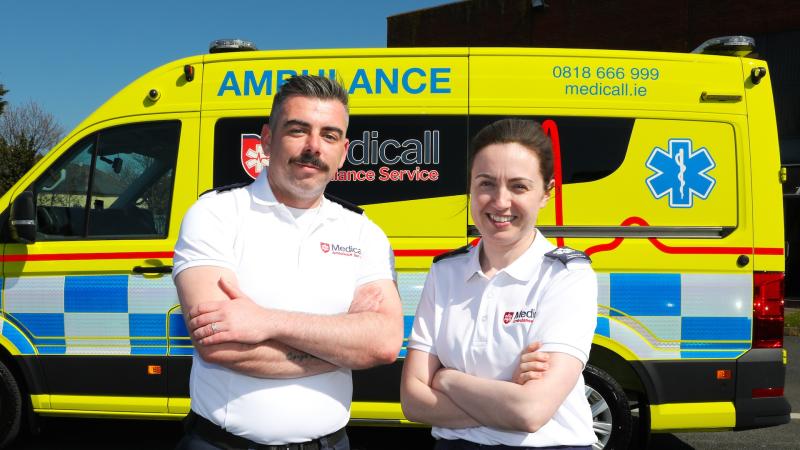 Milford's Charlotte Harpur appointed as new base supervisor in Donegal