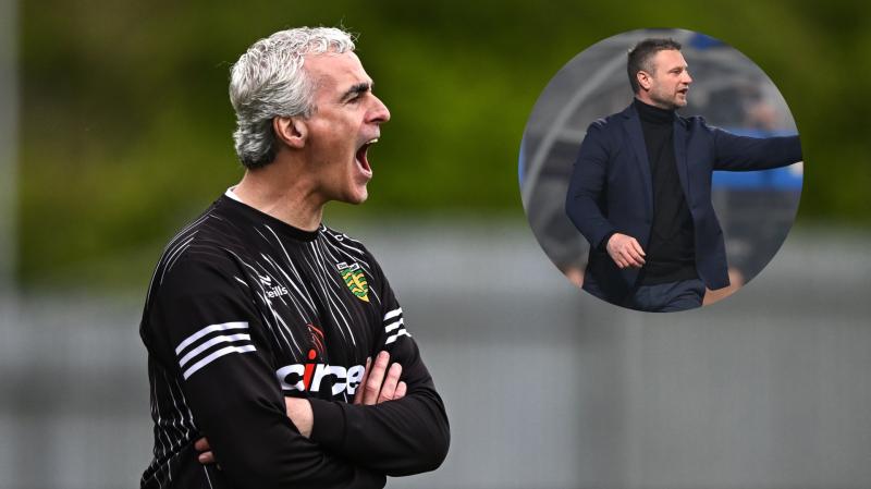 Sasa Kolman's Jim McGuinness connection rears its head once more 