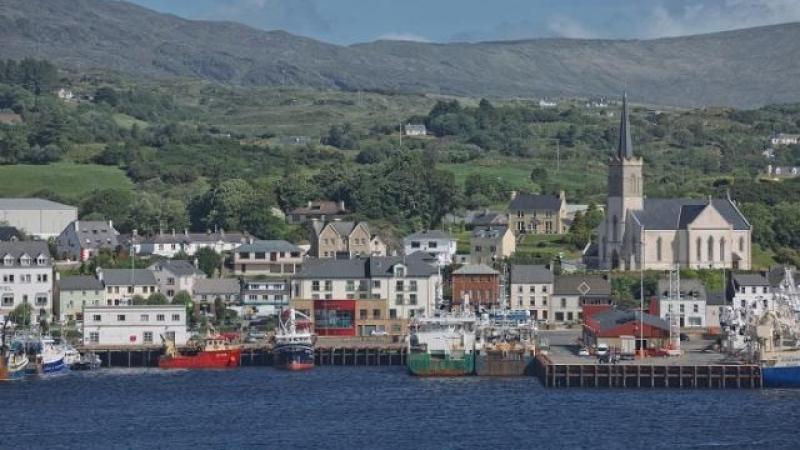 Killybegs house ransacked in suspected attempted burglary
