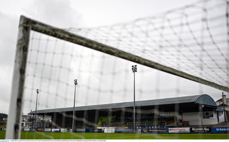 Finn Harps to fight FIFA-imposed transfer ban over training compensation claim 