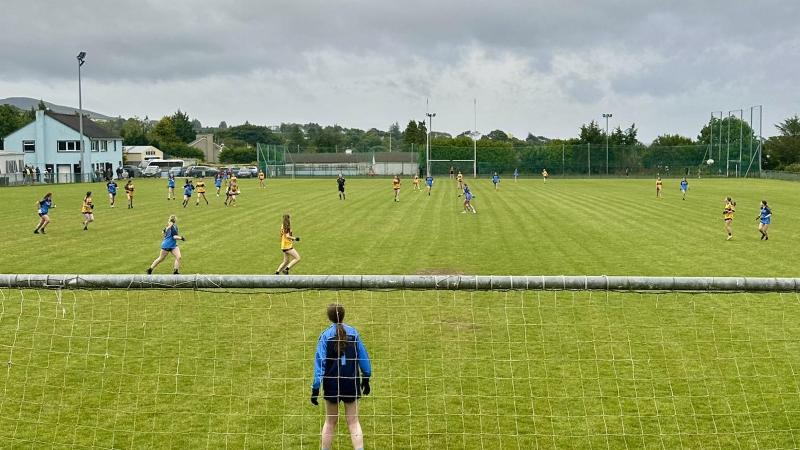 Moville GAA's Carrick Field
