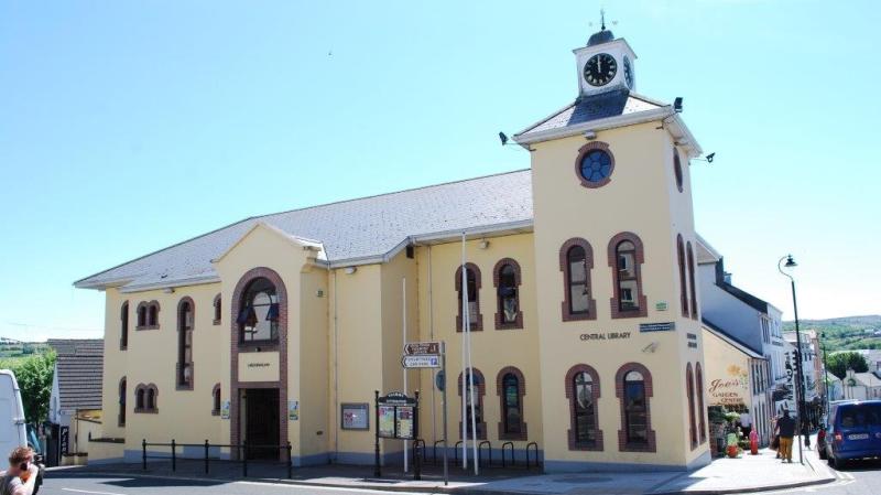 Music and poetry evening at Central Library Letterkenny to mark Refugee Week