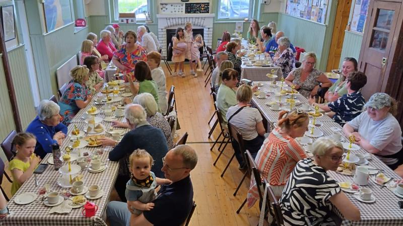 Special fundraising concert to help secure future of Carrowmenagh Community Centre