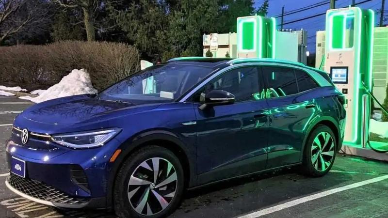 Big increase in sales of electric cars in County Donegal so far this year