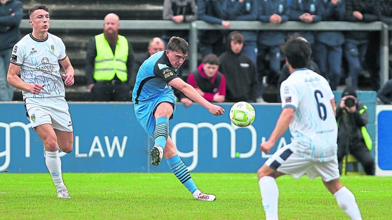 Finn Harps drawn at home to UCD in the Sports Direct FAI Cup