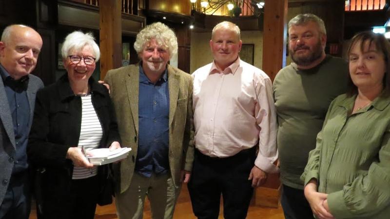 Donegal Annual 2025 launched to great acclaim in Stranorlar