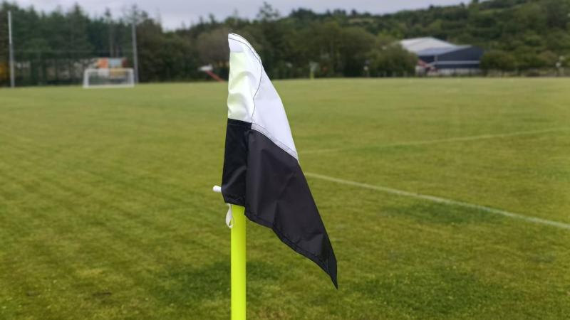 New Kilmacrennan pitch forced to close due to incidents