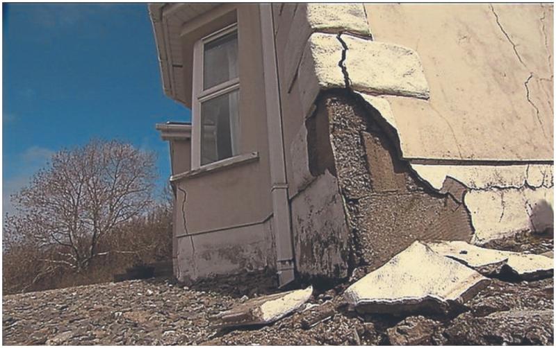 The scourge of defective blocks has destroyed thousands of Donegal homes