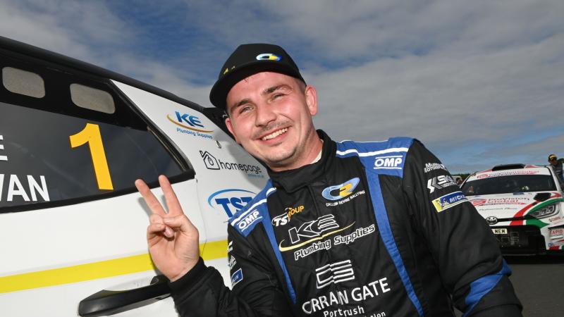 Official Donegal International Rally app now available to download 