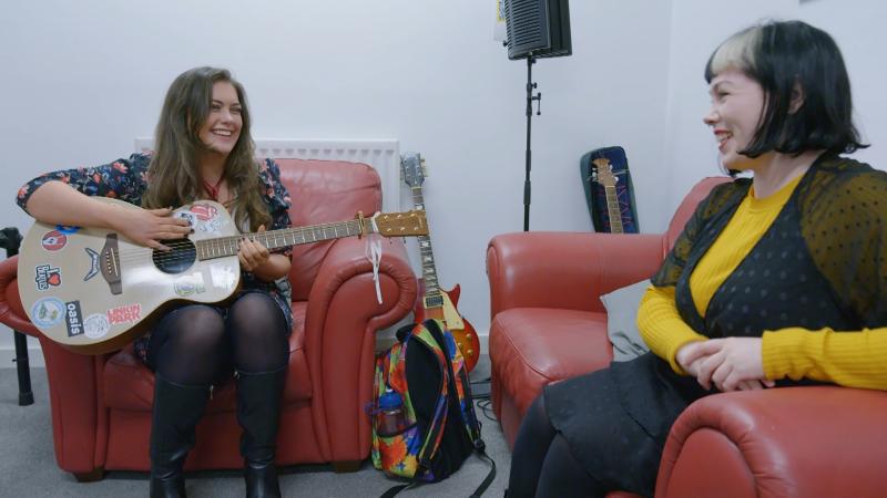 Donegal singers to feature on new RTÉ series An Ghig Mhór