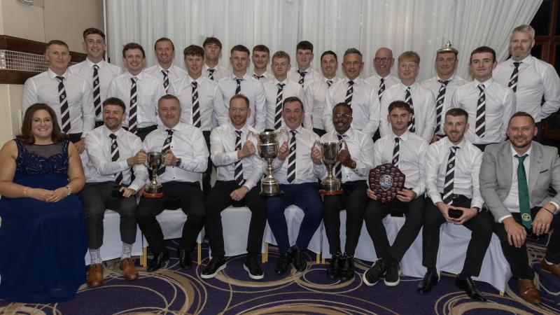 Player of the Year awards handed out at Donegal Junior League presentation night