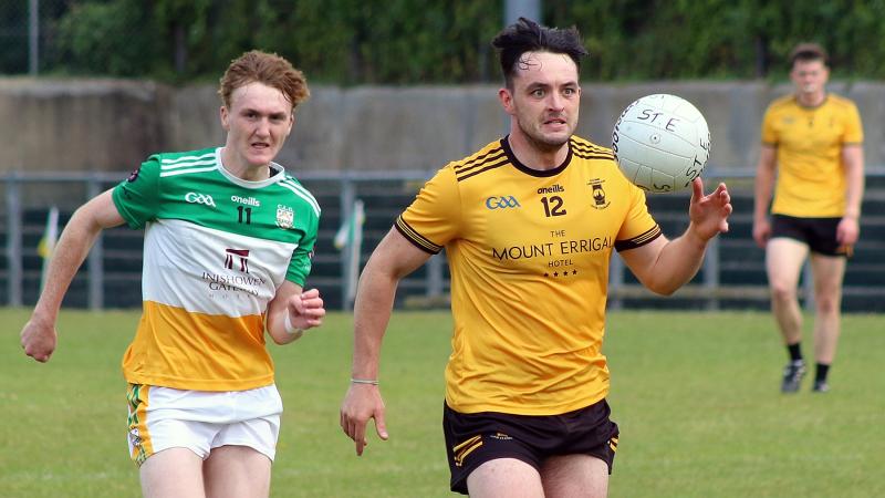 St Eunan's cruise to ten point victory away to Buncrana in All County League