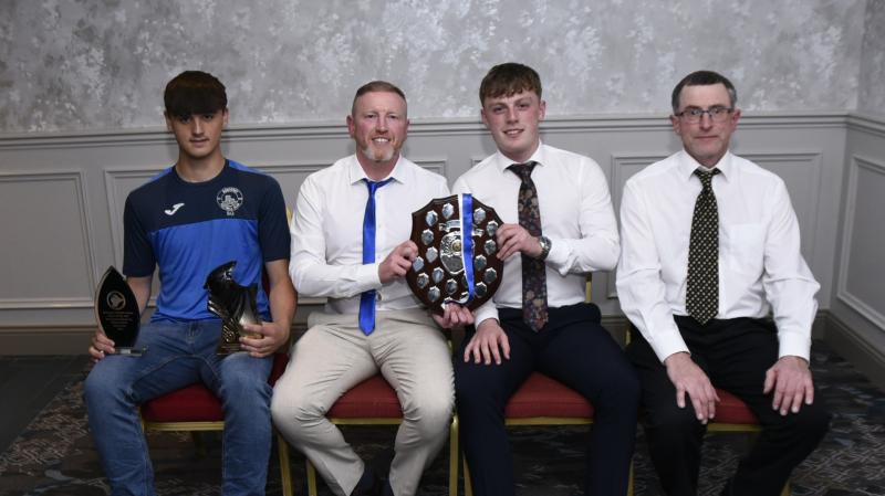 In Pictures: Inishowen League turn out in style for end-of-season awards