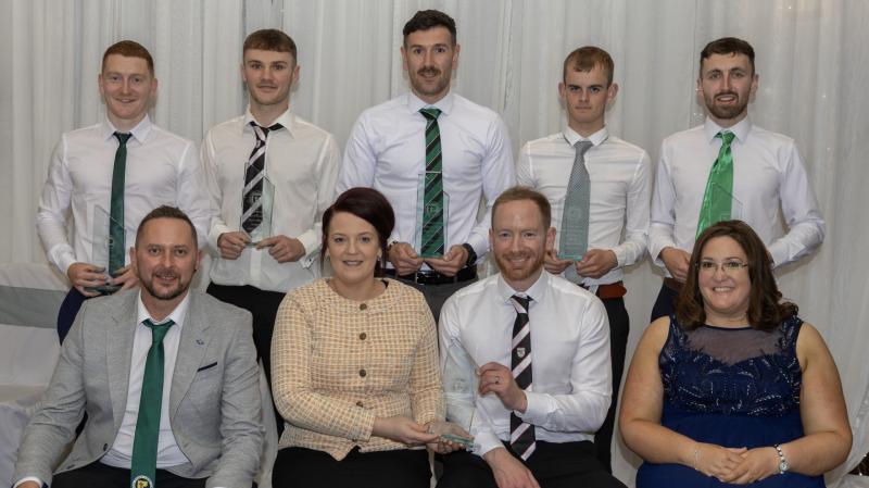 Malseed going out on a high with Player of the Year award