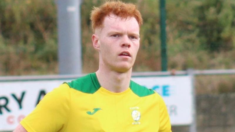 Dergview announce Jamie Harris as new signing 