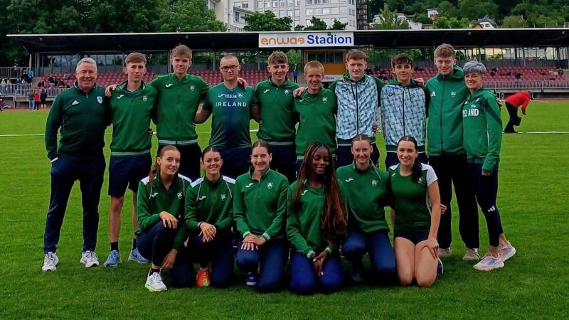 Erin Friel grabs latest victory in Germany 