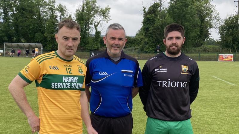 Ardara dish out heavy defeat to St Mary’s, Convoy in lopsided Division 2 encounter 