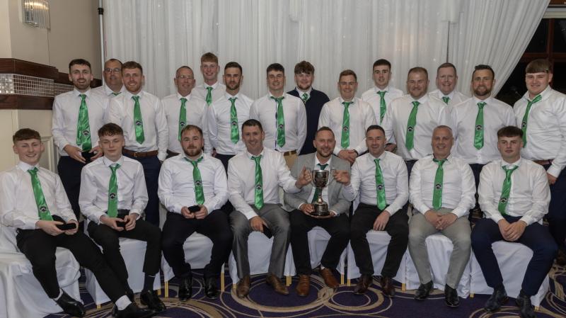 Kerrykeel ‘71’s play-off woes made title win sweeter - James Kerr