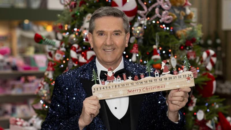 Daniel’s Christmas show to benefit St Mary's Church and Scoil Mhuire Belcruit