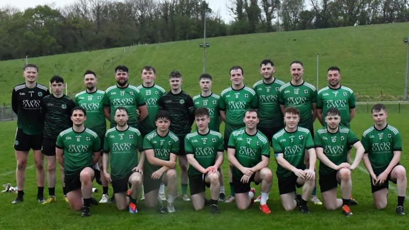 Naiomh Brid go top of Division 3 after impressive away win in Urris 