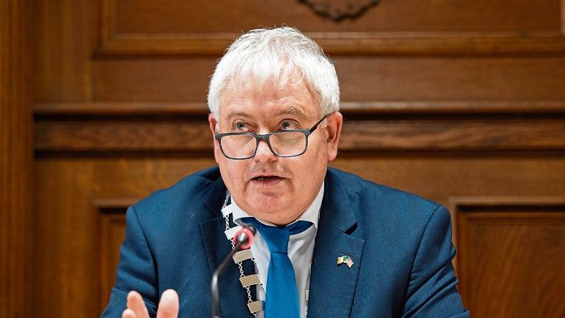 Returning Lifford-Stranorlar MD Cathaoirleach seeks return to in-person meetings
