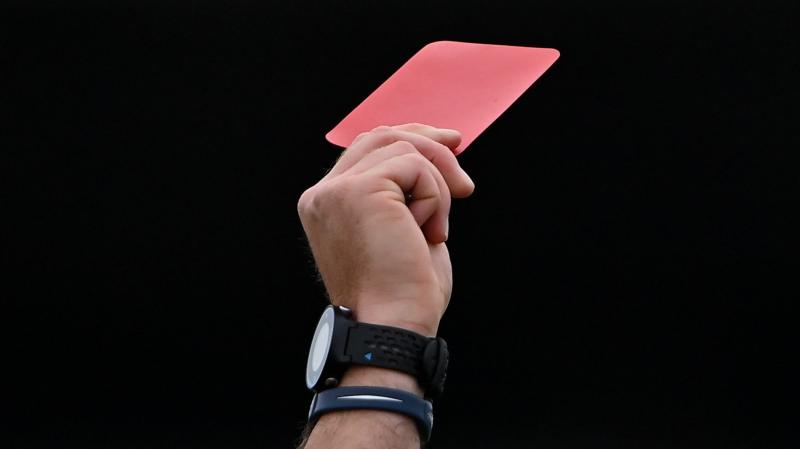 Verbal and physical abuse of referees has to stop - Donegal League AGM told 