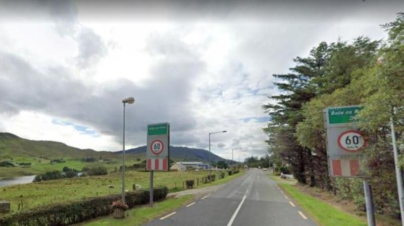 Vacant properties broken into in Fintown