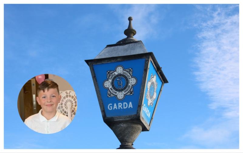 Have you seen Eoghan? Garda&iacute; concerned for welfare of missing 13-year-old