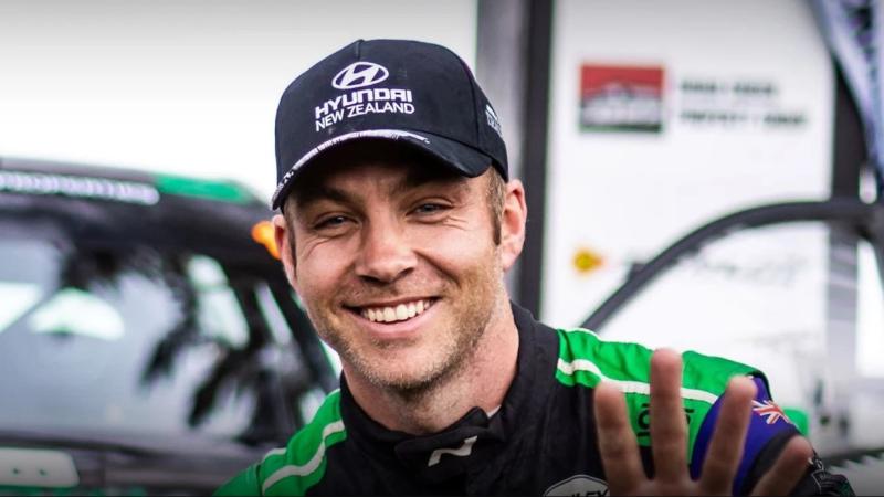 New Zealand ace Hayden Paddon confirms Donegal International Rally entry 