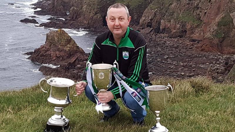 Hills4Hugh: Fundraising cycle to remember much-loved Gaoth Dobhair native