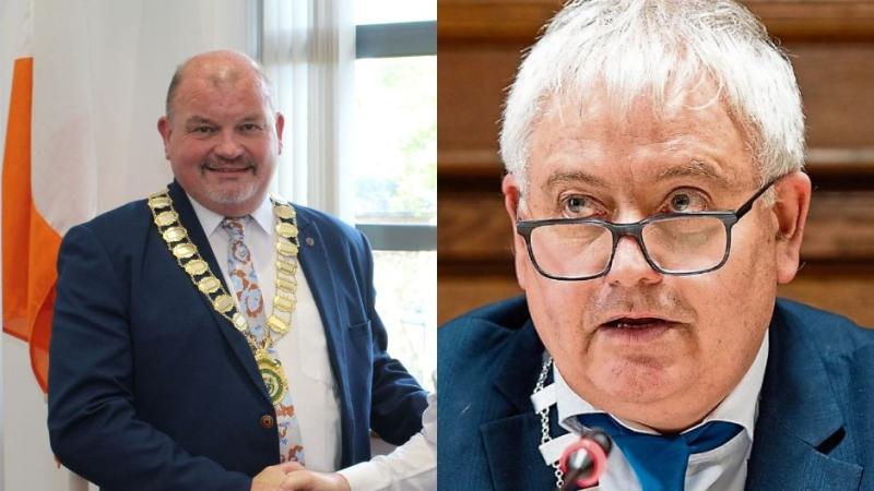 New Cathaoirleachs elected to Donegal County Council municipal districts