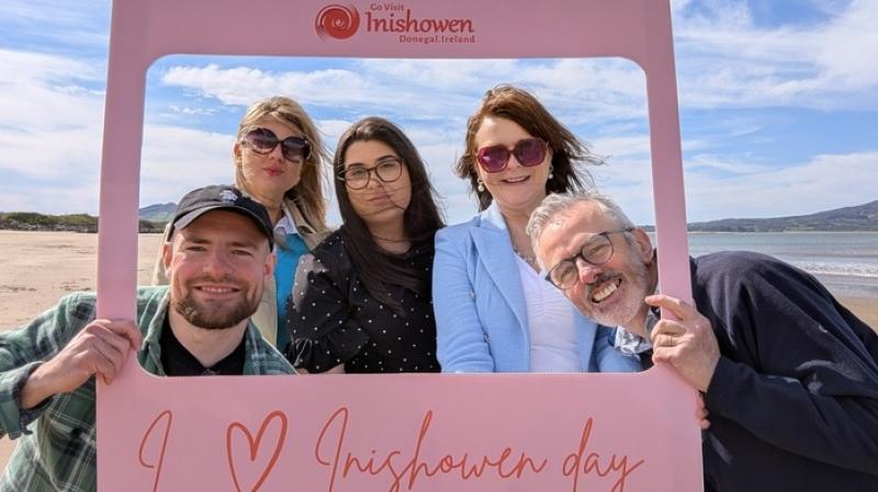 I Love Inishowen Day will showcase 'this special part of Ireland'  