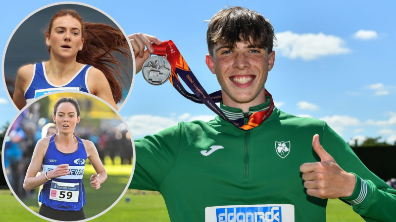 Dewhirst, Crossan and Flanagan on Irish team for European  Team Championships 