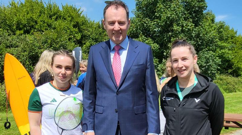 Donegal women and girls to benefit from €4 million investment in sport