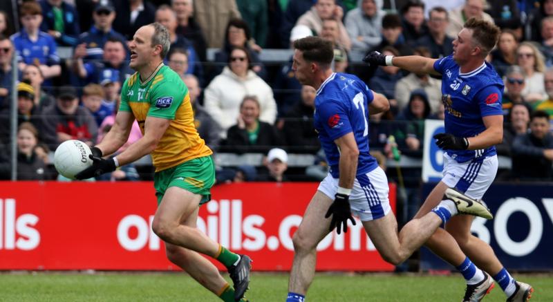 Donegal Senior team football statistics 2025 - the story so far